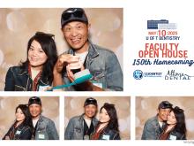 Open House – Photo Booth