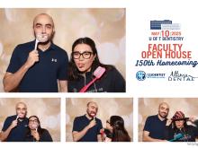 Open House – Photo Booth