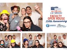 Open House – Photo Booth