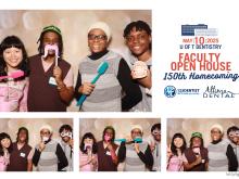 Open House – Photo Booth