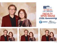 Open House – Photo Booth