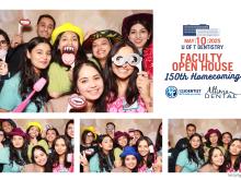 Open House – Photo Booth