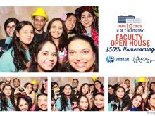Open House – Photo Booth