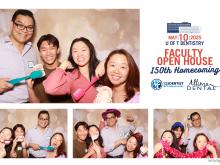 Open House – Photo Booth
