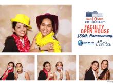 Open House – Photo Booth