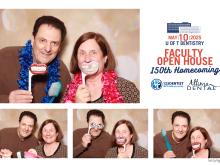 Open House – Photo Booth
