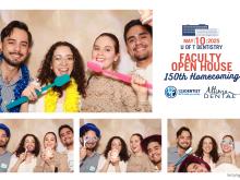 Open House – Photo Booth