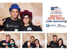 Open House – Photo Booth