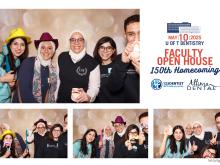 Open House – Photo Booth