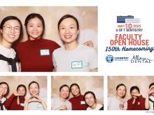 Open House – Photo Booth