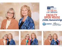Open House – Photo Booth