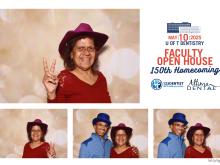 Open House – Photo Booth