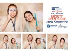 Open House – Photo Booth