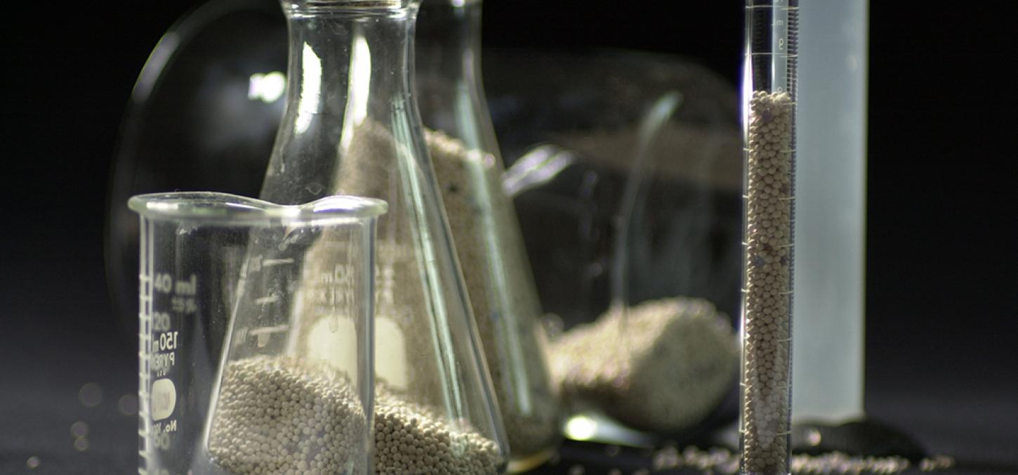 beakers