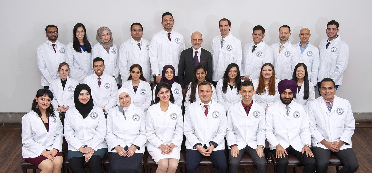 IDAPP Class at White Coat 2020