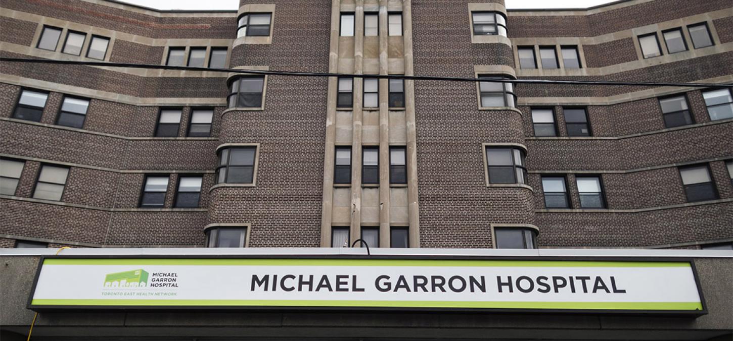 Michael Garron Hospital