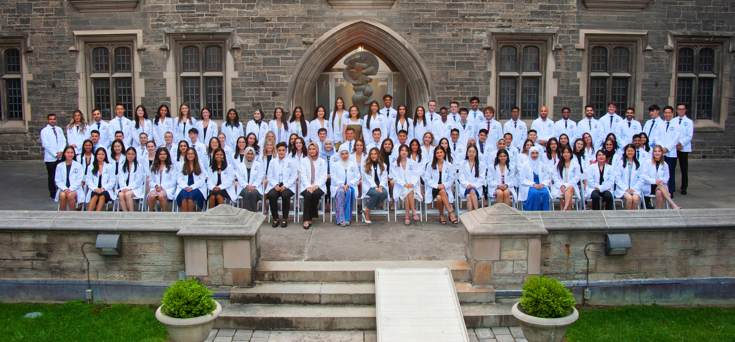 White Coat Ceremony