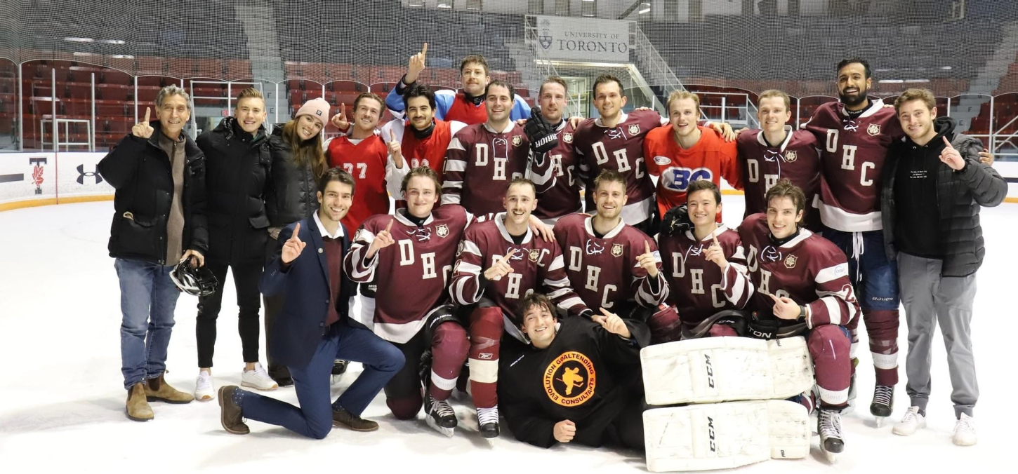 Dental Hockey Club 2023