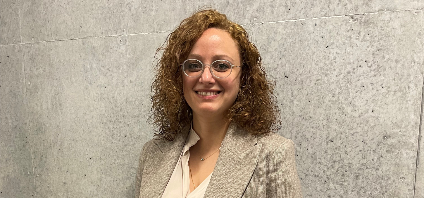 Photo of Lizbeth Ayoub, 2T3 PhD.