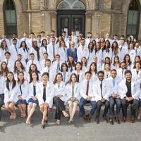 White Coat Ceremony (Class of 2024)