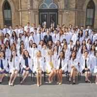 White Coat Ceremony 2022 (Class of 2025)