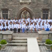 White Coat Ceremony