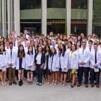 White Coat Ceremony 2023