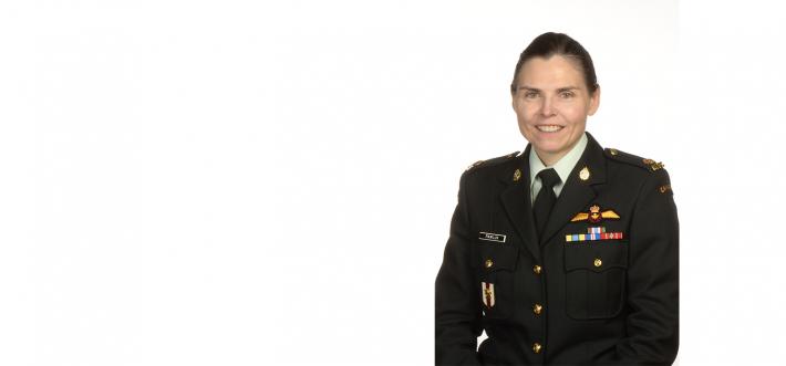Major Debra Pawluk