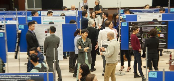 Research Day 2019 poster competition