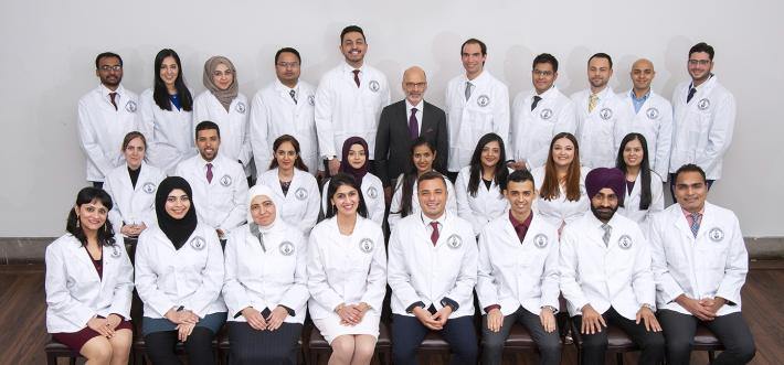 IDAPP Class at White Coat 2020 