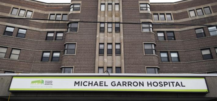 Michael Garron Hospital 