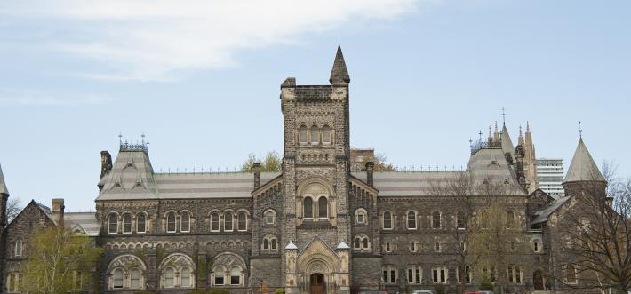 University College, University of Toronto 