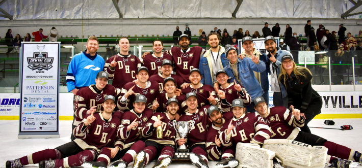 Faculty Hockey Team