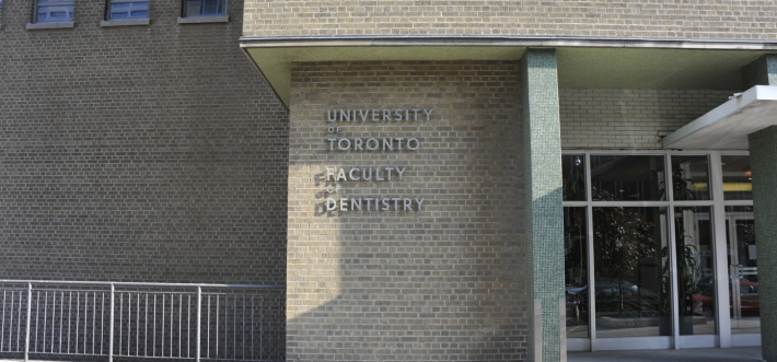 Faculty of Dentistry Building