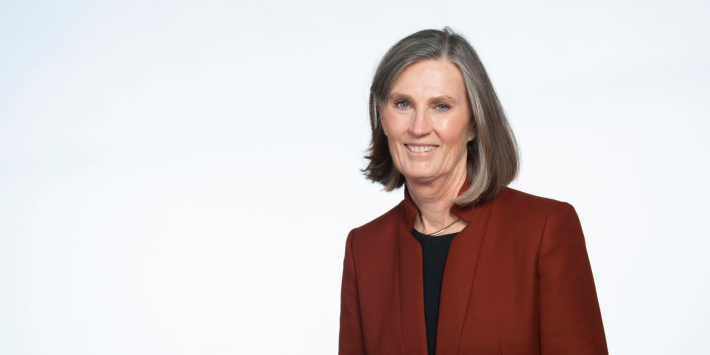 Image of Elizabeth MacSween, Arbor Award winner. 