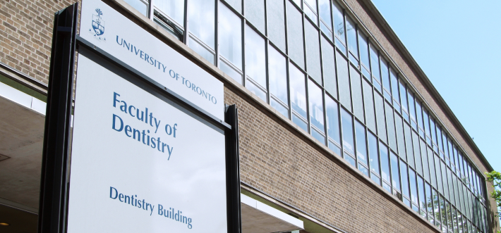 Faculty of Dentistry Building