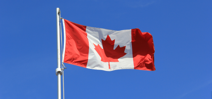 Canada Flag