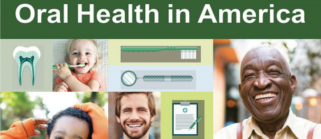 Oral health in America banner