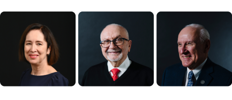 Alumni of Influence recipients