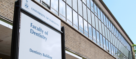 Faculty of Dentistry building