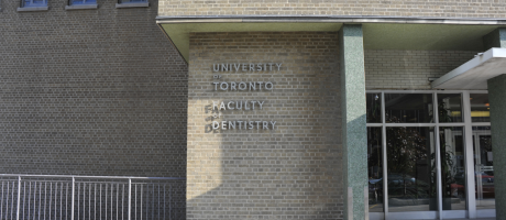 Faculty of Dentistry Building