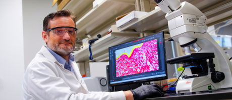 Professor Laurent Bozec
