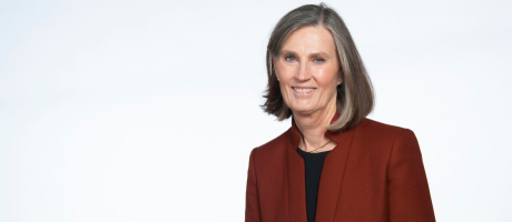 Image of Elizabeth MacSween, Arbor Award winner. 
