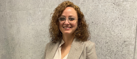 Photo of Lizbeth Ayoub, 2T3 PhD. 
