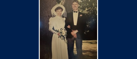 bride and groom